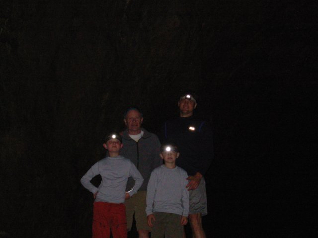 Summer '06 Sunriver 160 